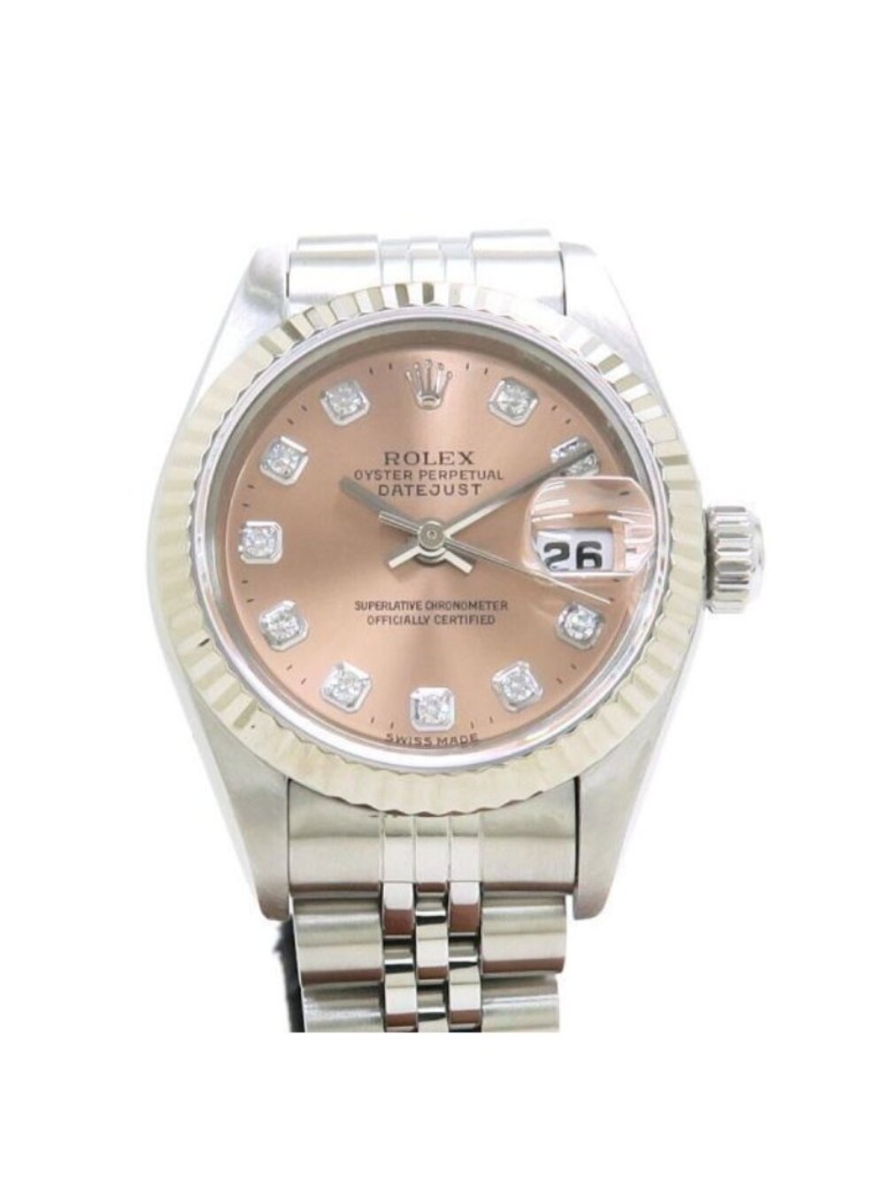 Rolex Datejust 26 Watch